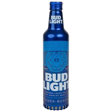 Number Crunchernumero Cruncher Aluminum Bluetooth Bottle Speaker NU3597574